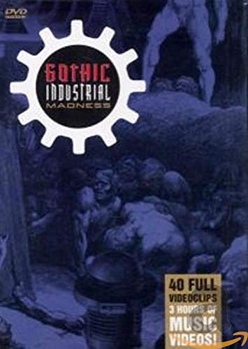 Gothic Industrial Madness [DVD] [Import](中古品)