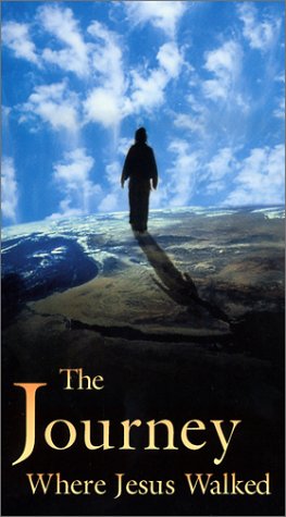 Journey: Where Jesus Walked [VHS](中古品)