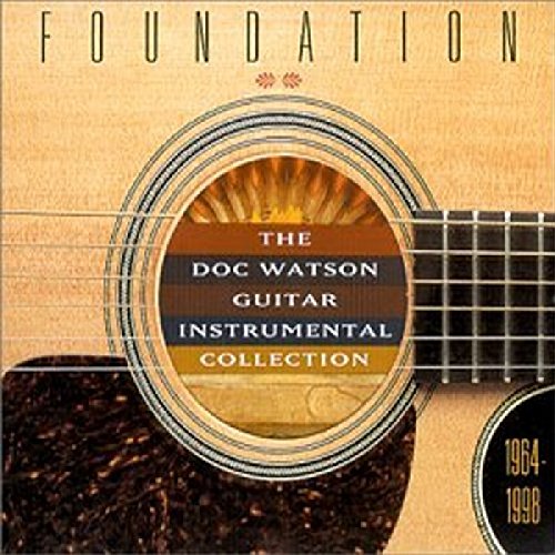 Foundation: Doc Watson Guitar Instrumental Coll(中古品) 6,145円