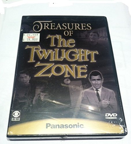 Treasures of Twilight Zone [DVD](中古品)