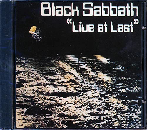 Live at Last(中古品)