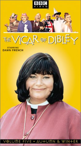 Vicar of Dibley 5 [VHS](中古品) 15,075円