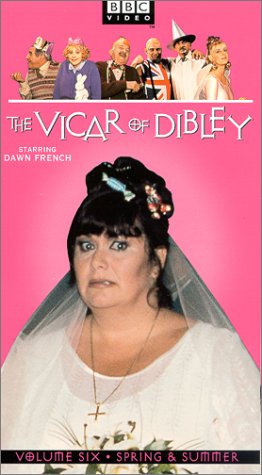 Vicar of Dibley 6 [VHS](中古品)の通販は