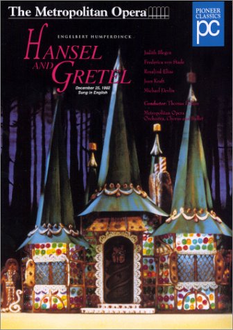 Hansel & Gretel [DVD](中古品) 7,617円