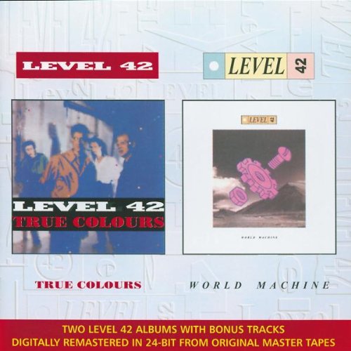 True Colors / World Machine(中古品)