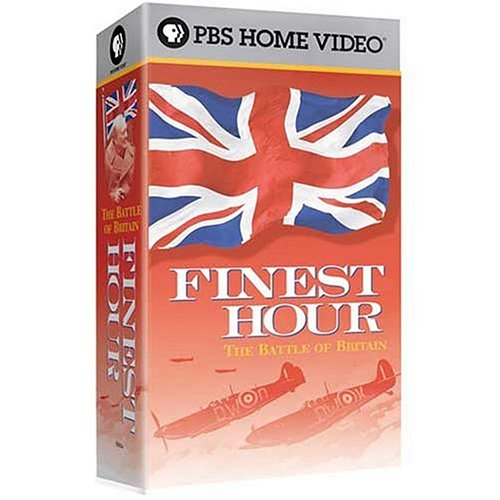 Finest Hour: Battle of Britain [VHS](中古品) その他音楽CD・DVD 