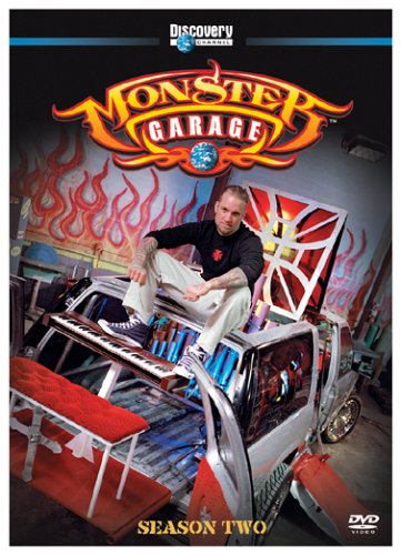 Monster Garage: Season Two [DVD](中古品)