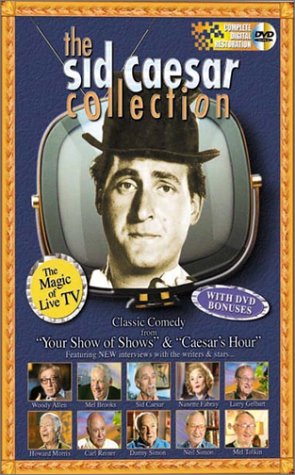 Sid Caesar: Magic of Live TV [DVD](中古品)