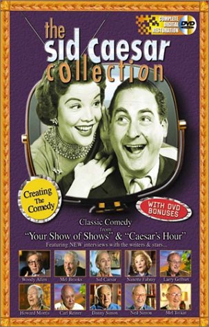 Sid Caesar: Creating the Comedy [DVD](中古品)