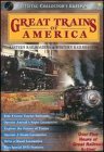 Great Trains in America [DVD] [Import](中古品)