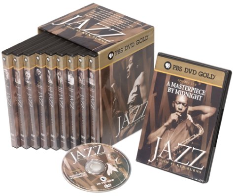 Ken Burns: Jazz [DVD](中古品)