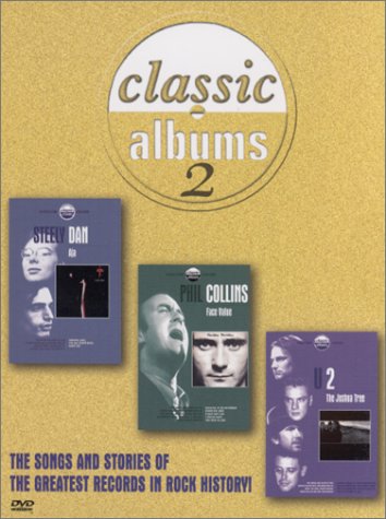 (未使用･未開封品)Classic Albums 2 [DVD] Amazon.co.jp: Classic Albums Vol.II: Music