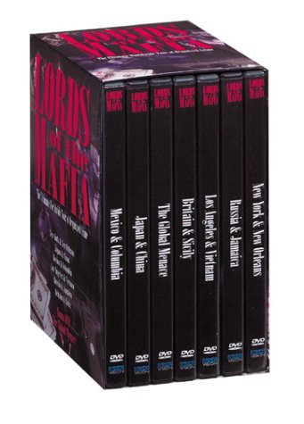 Lords of the Mafia [DVD](中古品)