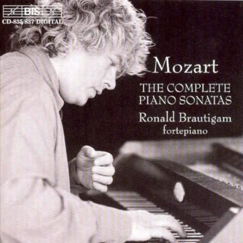 Mozart: The Complete Piano Sonatas(中古品)