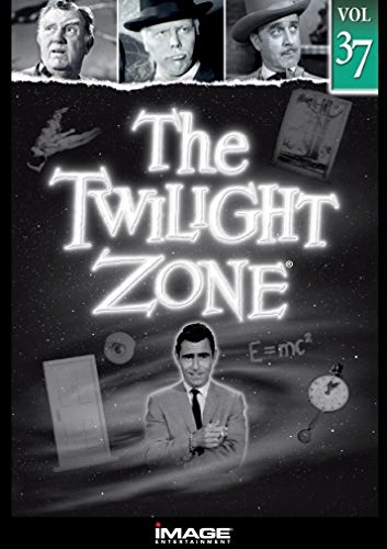 Twilight Zone 37 [DVD] [Import](中古品)