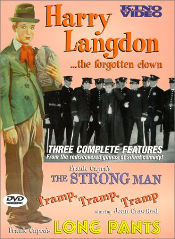 Harry Langdon: Forgotten Clown [DVD] [Import](中古品)