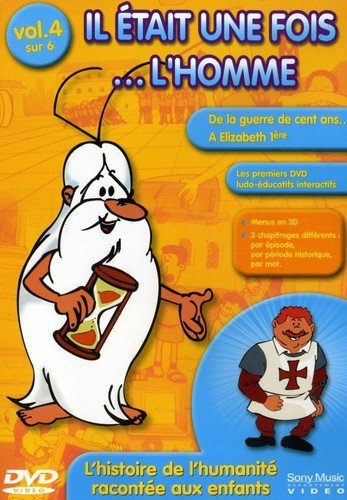 Vol. 4-Il Etait Une Fois L Homme [DVD] [Import](中古品)
