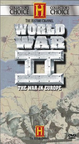 Wwii: War Chronicles War in Europe [DVD] [Import](中古品)