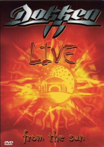 Live From the Sun [DVD] [Import](中古品)