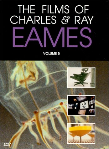 Films of Charles & Ray Eames 5 [DVD](中古品)