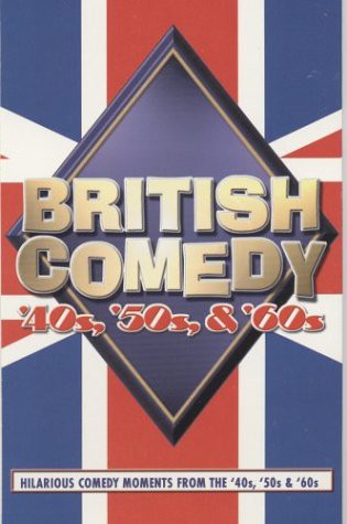 Golden Years of British Comedy [VHS](中古品)