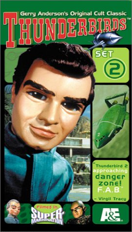 Thunderbirds 2 [VHS](中古品)