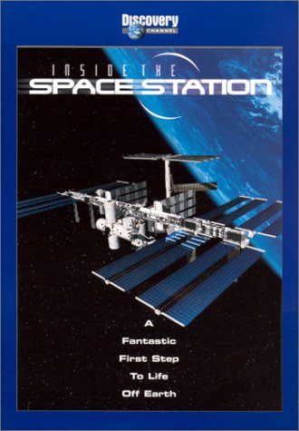 Inside the Space Station [DVD](中古品)の通販は