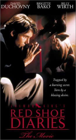 Red Shoe Diaries: Movie [VHS](中古品) 14,992円