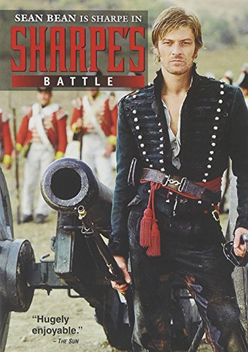 Sharpe's Battle [DVD] [Import](中古品)