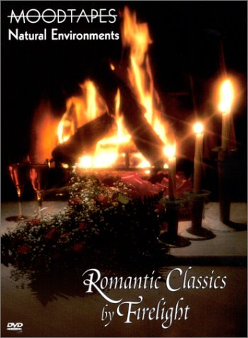 Romantic Classics By Firelight [DVD](中古品)