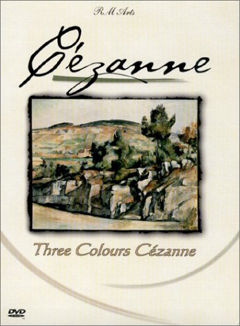 Cezanne: Three Colours Cezanne [DVD](中古品)