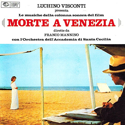 ベニスに死す／オリジナル・サウンドトラック盤(中古品)の通販は 16,931円