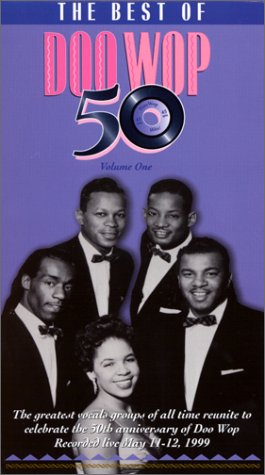 B.O. Doo Wop 50 1 [VHS](中古品)の通販は 7,854円