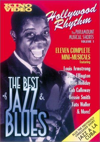 Hollywood Rhythm 1: Best of Jazz & Blues [DVD] [Import](中古品)の通販は 14,807円