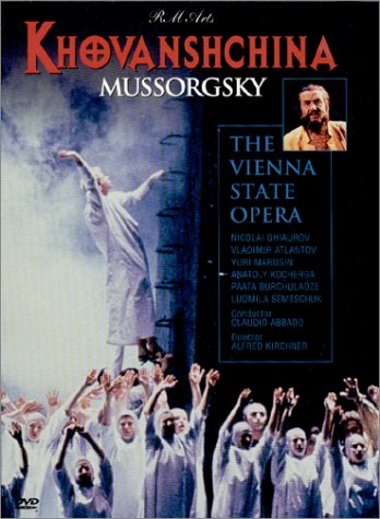 Khovanschina [DVD](中古品) 10,075円
