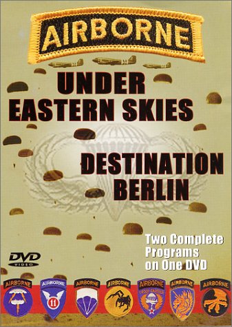 Airborne: Destination Berlin &amp; Under Eastern Skies [DVD] [Import](中古品)