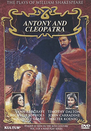 Antony & Cleopatra [DVD] [Import](中古品)