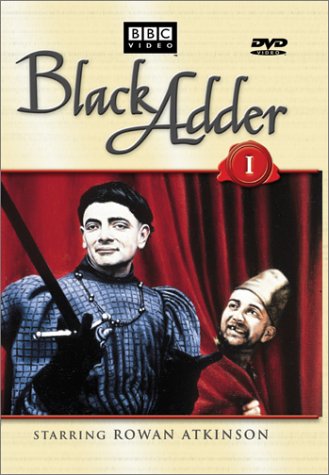 Black Adder 1 [DVD] [Import](中古品)