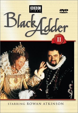 Black Adder 2 [ヴィデオディスク] [Import](中古品)