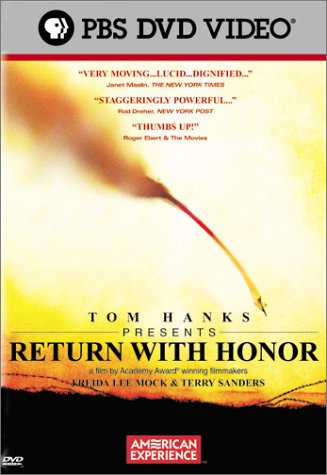 Return With Honor [DVD](中古品)