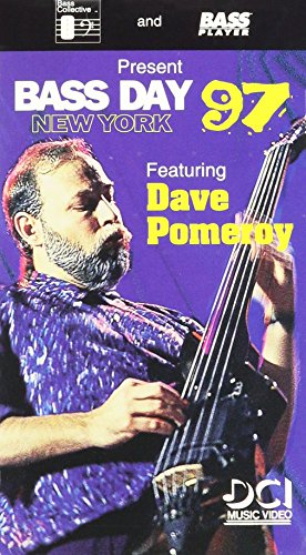 Bass Day 97: Featuring Dave Pomeroy [VHS](中古品)