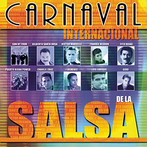 Carnaval De La Salsa 2001(中古品)