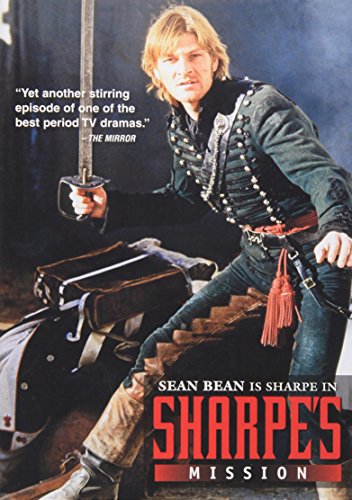 Sharpe's Mission [DVD] [Import](中古品)