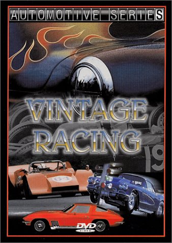 Automotive Series: Vintage Racing [DVD] [Import](中古品)の通販は 9,949円