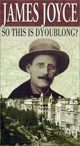 James Joyce: So This Is Dyoublong [VHS](中古品)