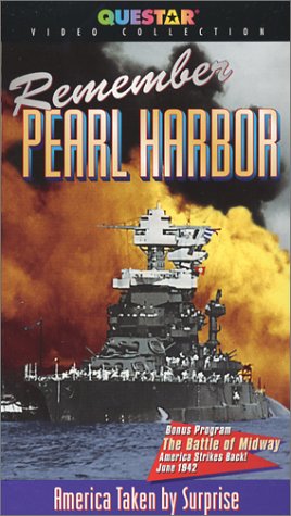 Remember Pearl Harbor [VHS](中古品)