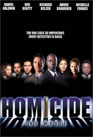 Homicide - The Movie(中古品)