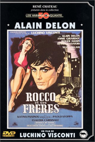 Rocco and His Brothers [DVD] [Import](中古品)