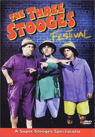 The Three Stooges - Festival(中古品)の通販は