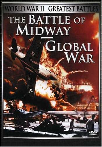 Battle of Midway & Global War [DVD] [Import](中古品)